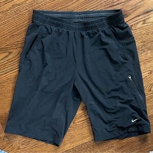 Nike Men's Black Athletic Shorts